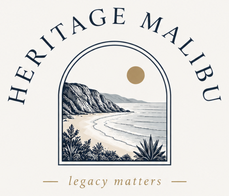 Heritage Malibu — legacy matters